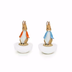 Trousselier Boite à Musique Dancing Peter Rabbit