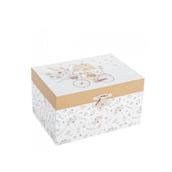 Coffret Musical Chat dans la Prairie - TROUSSELIER - Le Printemps de Vivaldi - Pour Bébé dès 3 mois