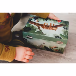 Trousselier Boite à Bijoux Musicale Savane - Vue supplémentaire 5