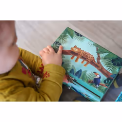 Trousselier Boite à Bijoux Musicale Savane - Vue supplémentaire 8