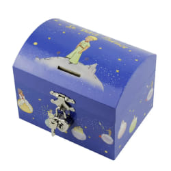Trousselier Tirelire à Musique Petit Prince
