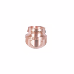 Blister de 5 tuyères C 1,6 mm pour torche plasma Jet CP, CP 40 et CP 100 R - SAF-FRO - W000302573