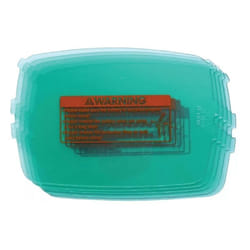 Saf-fro - Paquet de 2 écrans de protection extérieure pour masque lcd eurospeed ls fro W000404065