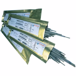 L'électrode SAFDRY 510 A est conçu pour le soudage des aciers non et faiblement alliés. Caractéristiques techniques : Taux de ...