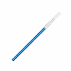 Description générale Ce manche télescopique est conçu pour être compatible avec tous les accessoires de piscine standard. Fab ...