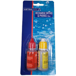 Astralpool - Recharge pour trousse d'analyse ph chlore piscine -