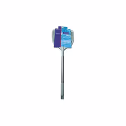 Epuisette avec manche télescopique 1.20M pour SPA et piscine hors-sol. Nettoyage des saletés présentent à la surface de l'eau ...