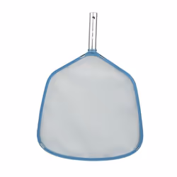 Epuisette de surface - AstralPool - Blue Line - Cadre en aluminium - Entretien piscine - Couleur bleue