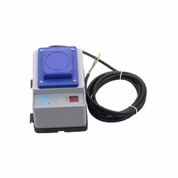 Régulez le Redox automatiquement ! Caractéristiques techniques : Type de produit : Contrôle Redox Point de consigne réglé d'u ...