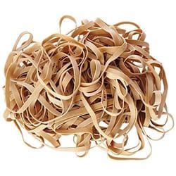 JPC 451812 Bracelet élastique en caoutchouc 180 x10 mm