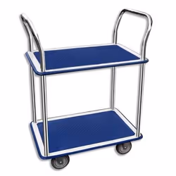 JPC Chariot double plateau 822012