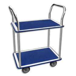 JPC Chariot double plateau 822012