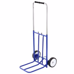diable pliable hauteur: 600 - 980 mm