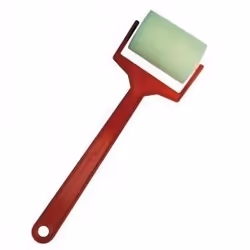 Rouleau à peindre en mousse - JPC - Largeur 45mm - Diamètre 30mm