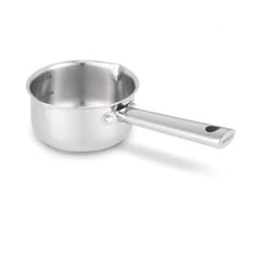 BEKA 101028 casserole à sauce 0,7 L Rond Chrome