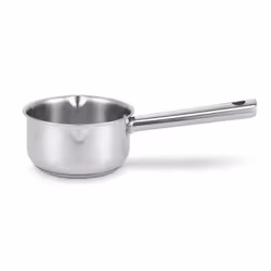 BEKA 101028 casserole à sauce 0,7 L Rond Chrome