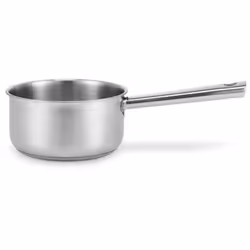 Casserole 101031 de Beka. Le Casserole Inox Recyclé 18 cm 2 l Cicla est parfait pour cuire et pocher, mais aussi pour prépare ...