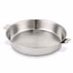 Poêle - BEKA - REVOLUTION - 28 cm - Acier inoxydable - Anti-adhésif - Compatible induction