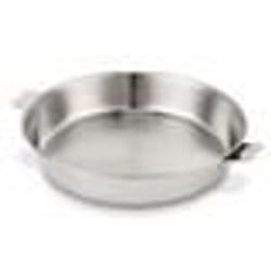 Poêle - BEKA - REVOLUTION - 28 cm - Acier inoxydable - Anti-adhésif - Compatible induction