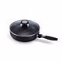 Sauteuse avec couvercle Pro induc 24 cm - Beka