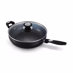 Sauteuse avec couvercle Pro induc 28 cm - Beka