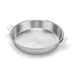 Beka - Poêle Inox Multiply Évolution 28 Cm