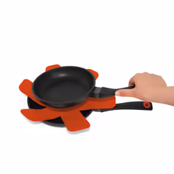 BEKA 12003960 tapis de cuisson En forme d'étoile