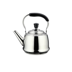 BEKA Claudette bouilloire 2,5 L Acier inoxydable