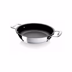 Beka - plat à oeufs inox anti-adhésif 16cm - 12060064