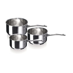 BEKA Chef lot de casseroles 3 pièce(s)