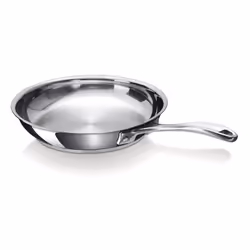 BEKA 12068354, Poêle polyvalente, Acier inoxydable, Acier inoxydable, Acier inoxydable, 24 cm, 1 pièce(s)