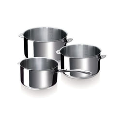 BEKA Evolution lot de casseroles 3 pièce(s)