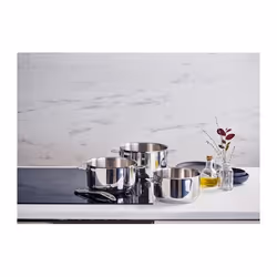 BEKA Evolution lot de casseroles 3 pièce(s)