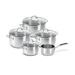 BEKA 12370904 lot de casseroles 9 pièce(s)