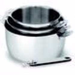 Beka - série de 3 casseroles 16/18/20 cm inox - 12566954 - TU