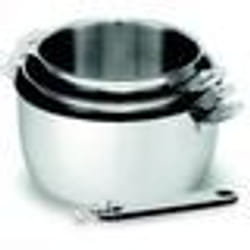 Beka - série de 3 casseroles 16/18/20 cm inox - 12566954 - TU