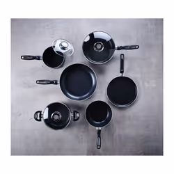 BEKA Pro Induc Wok/Poêle à frire Rond