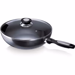 BEKA Pro Induc, Rond, Wok/Poêle à frire, Anthracite, 4,6 L, 280 mm, 280 mm