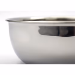 BEKA Tri-Lux 1,7 L Rond Acier inoxydable