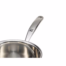 BEKA Tri-Lux 3 L Rond Acier inoxydable