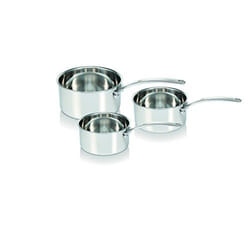 BEKA Tri-Lux Rond Acier inoxydable
