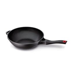 BEKA 13520304 poêle Wok/Poêle à frire Rond