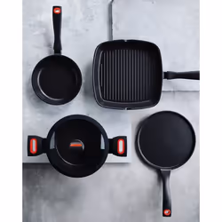 BEKA 13528304 Poêle à crêpes Rond