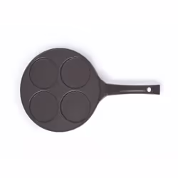 Kitchenfun 13878264 poêle Poêle à crêpes Rond