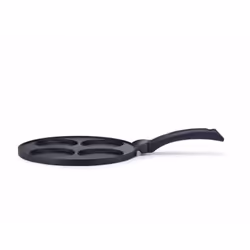 Kitchenfun 13878264 poêle Poêle à crêpes Rond