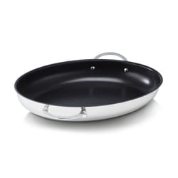 BEKA 13947384 poêle Poêle poisson Ovale