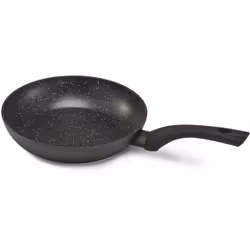 BEKA Poele a frire Kitchen Rock - O20 cm - Noir - Tous feux dont induction