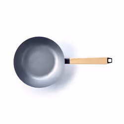 BEKA 13970204 poêle Wok/Poêle à frire Rond