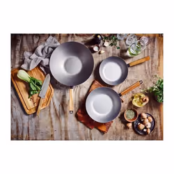 BEKA 13970204 poêle Wok/Poêle à frire Rond - Vue supplémentaire 6