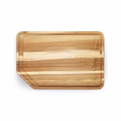 BEKA 13970964 planche à découper pour cuisine Rectangulaire Bois